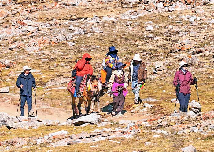 Mount Kailash Pilgrimage 