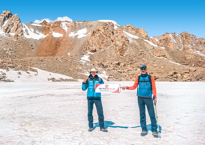 Mount Kailash Trip with AOT