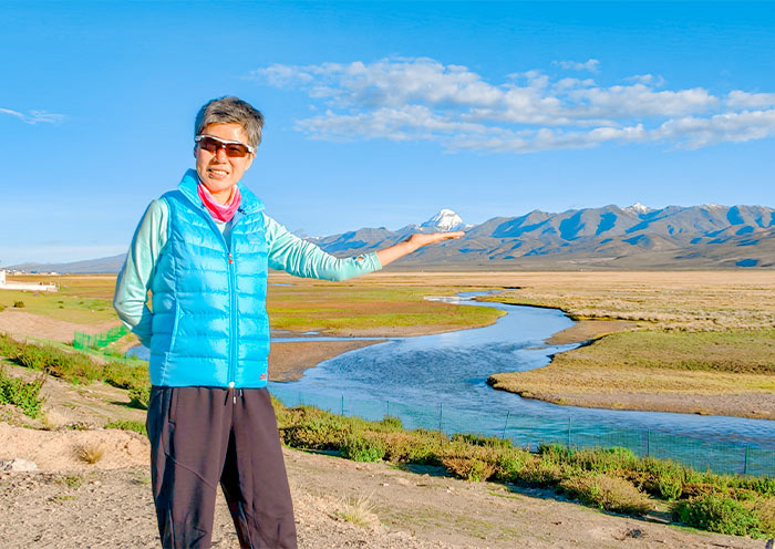 Kailash Mansarovar Yatra