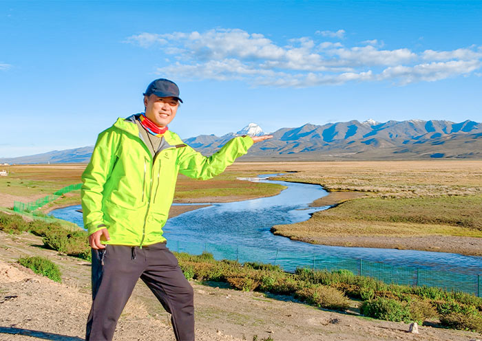 Kailash Mansarovar Yatra