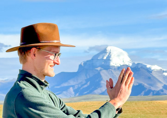 Kailash Mansarovar Yatra