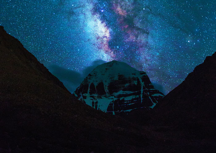 Tibet Mountains