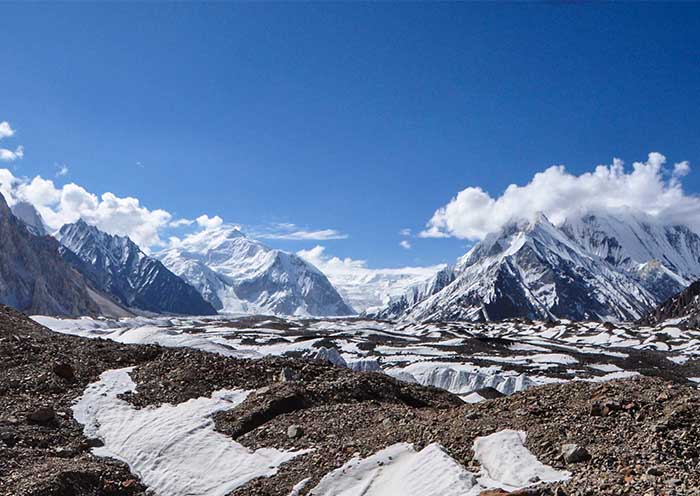 Tibet Mountains