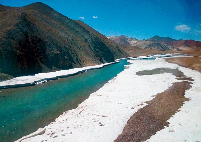 Tibet Mountains