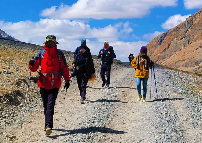 Tibet Tour