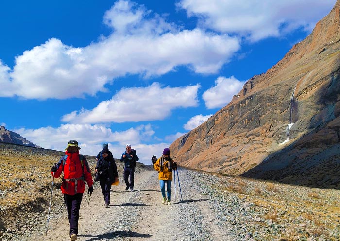 Mount Kailash Trek in Tibet