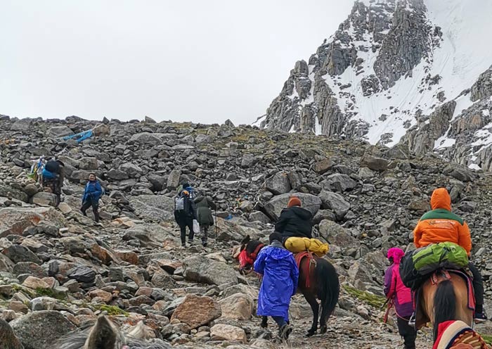 Mount Kailash tour