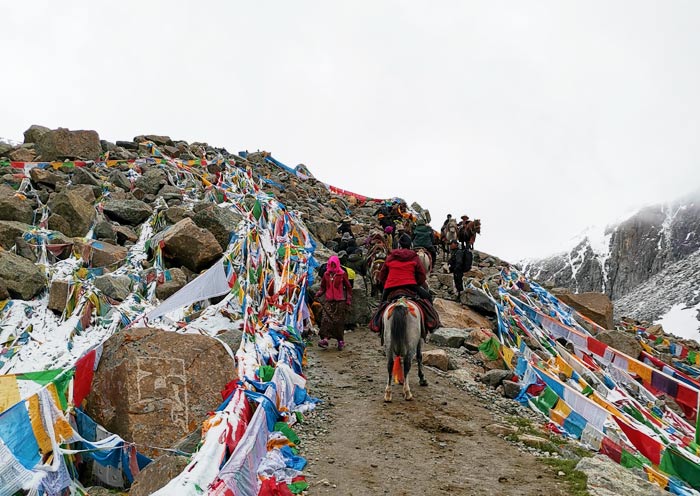 Mount Kailash Trekking in Tibet