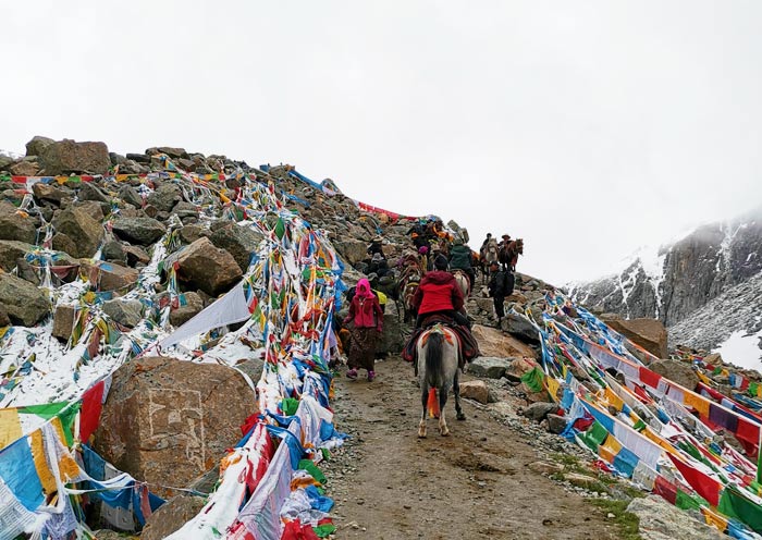 Mount Kailash tour