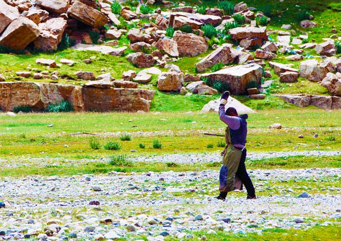 Tibet Tour
