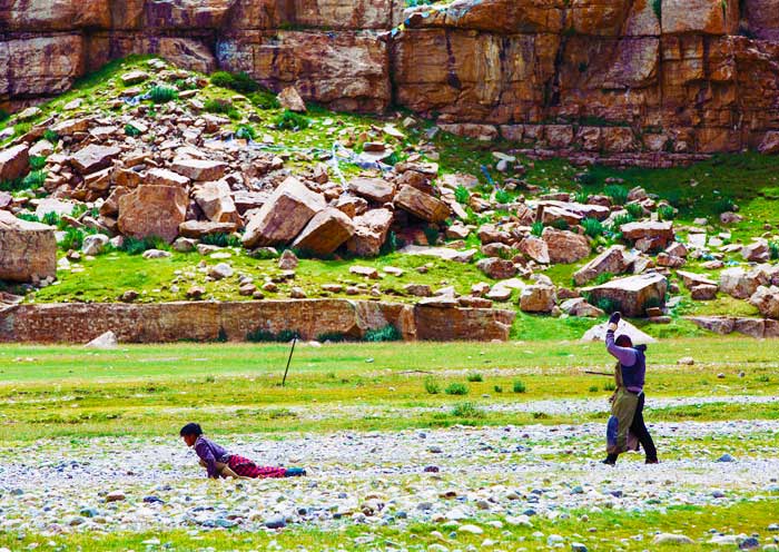 Kailash kora