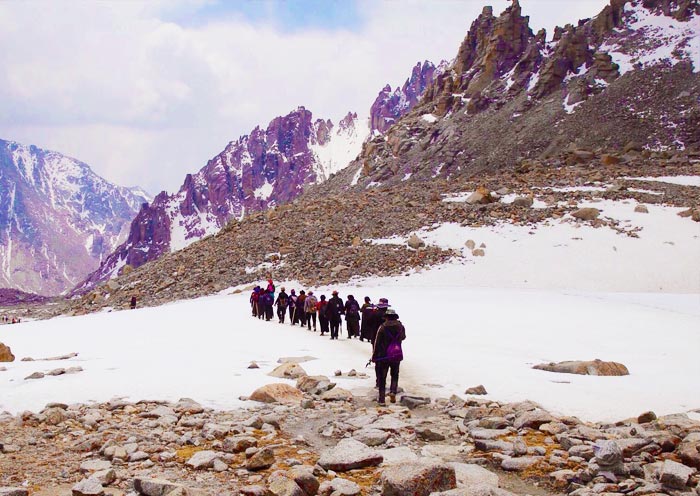 Mount Kailash in Tibet