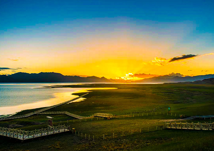Tibet Train