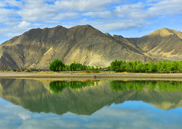 Lhasa Train