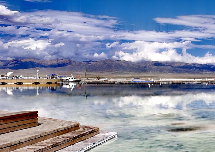 Top Places China