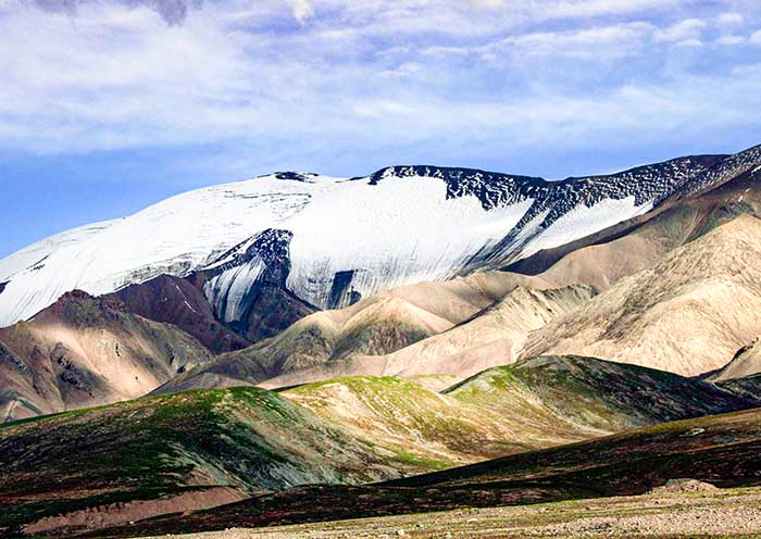 Lhasa Train
