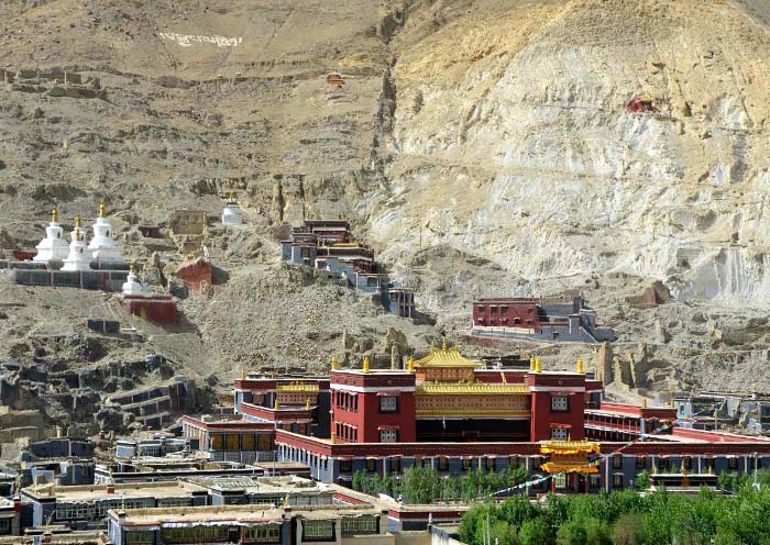 Sakya Monastery, Tibet