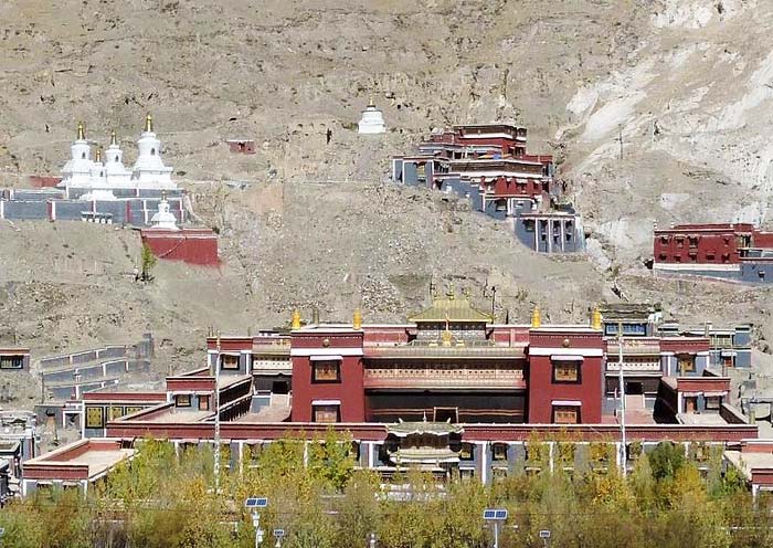 Sakya Monastery