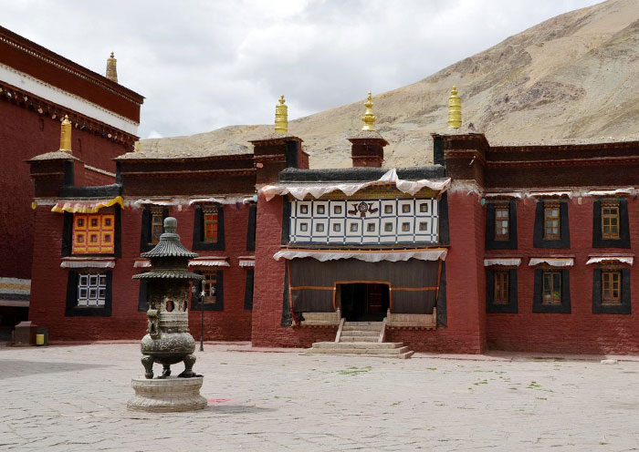 Sakya Monastery, Tibet