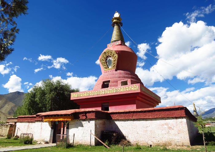 Samye Monastery, Tibet
