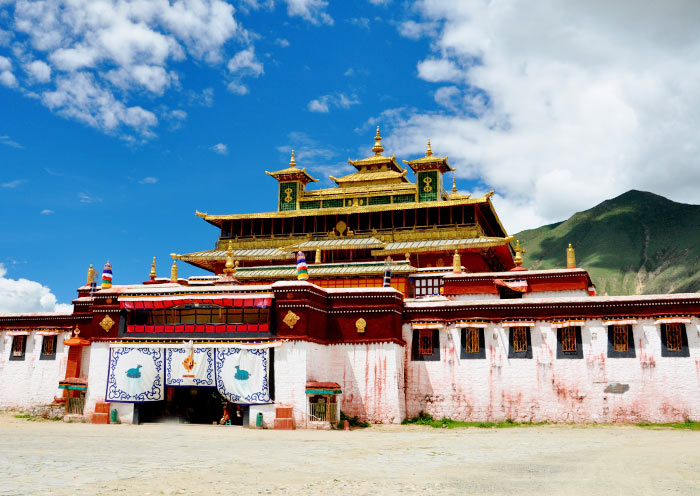 Samye Monastery