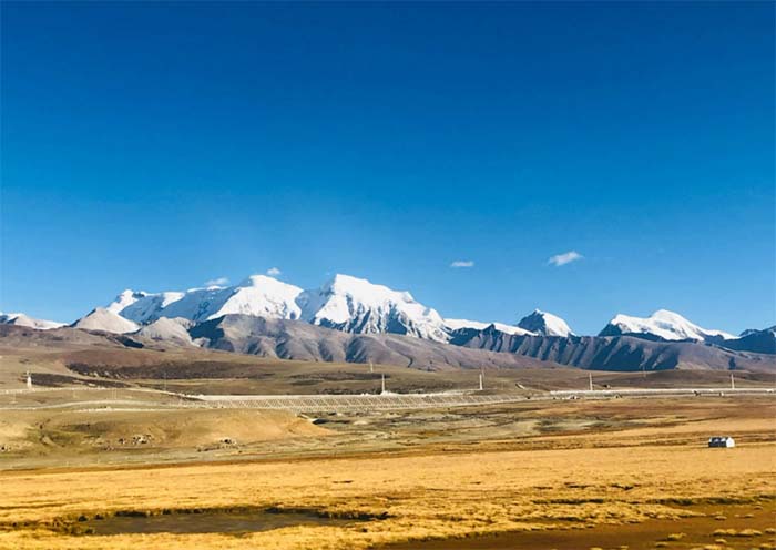 Mount Kailash tour