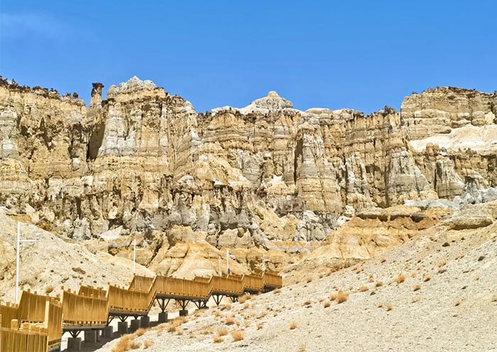 Xiayigou Earth Forest