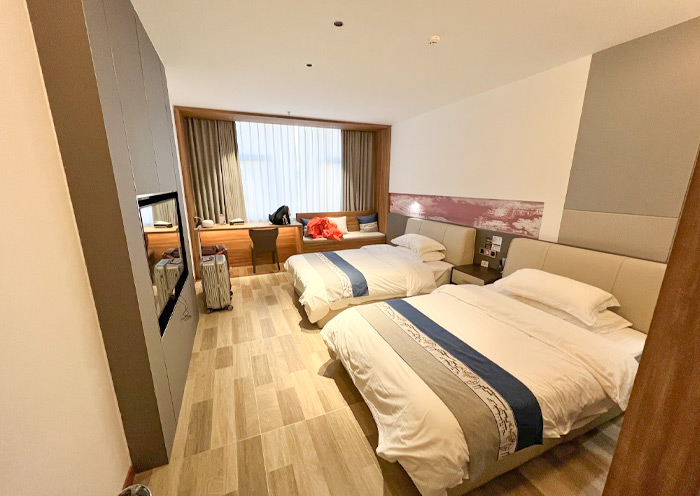 Hotels in Zhada County
