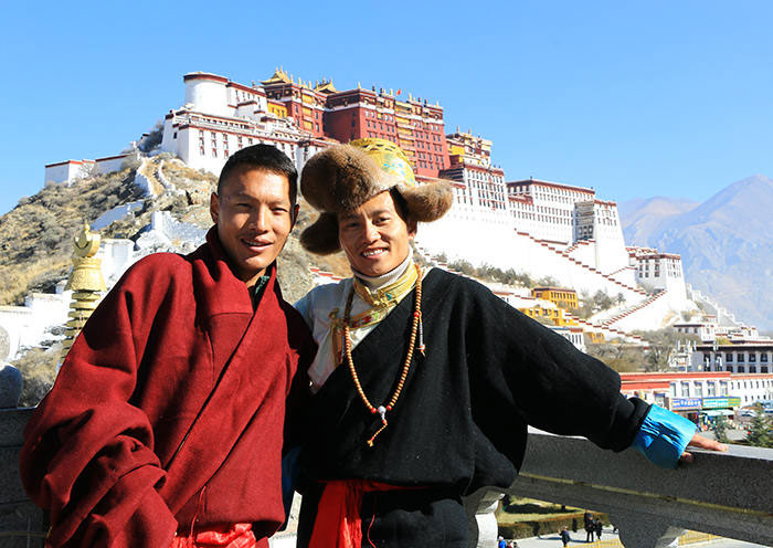 Welcome to Tibet with AOT