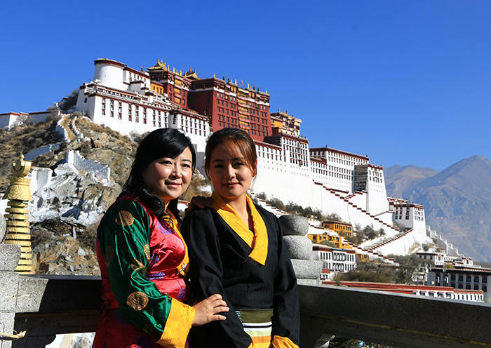 Top 10 Tibet Tours