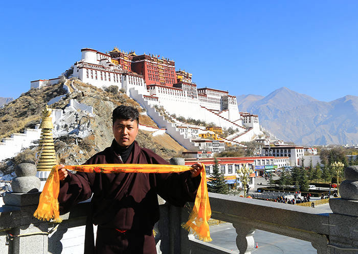 Tibet Train