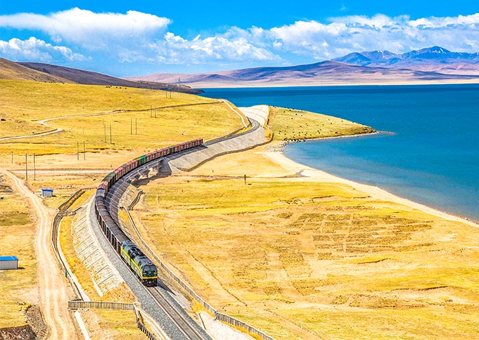 Train to Lhasa