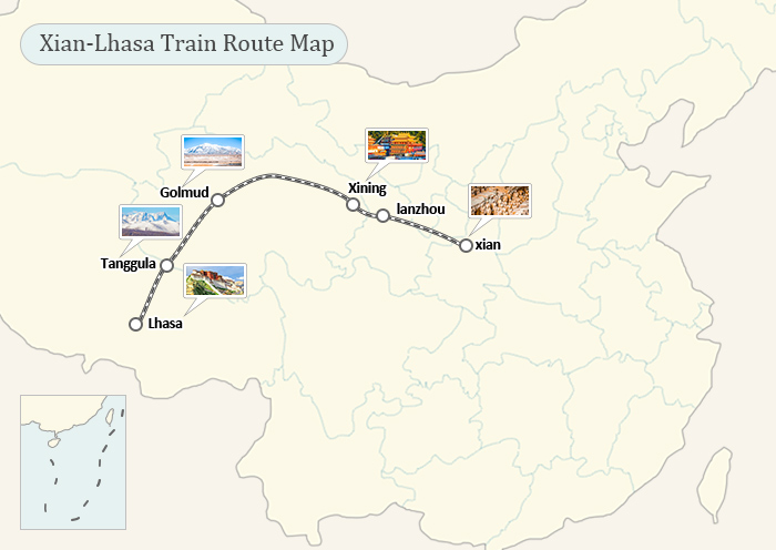 Tibet Train