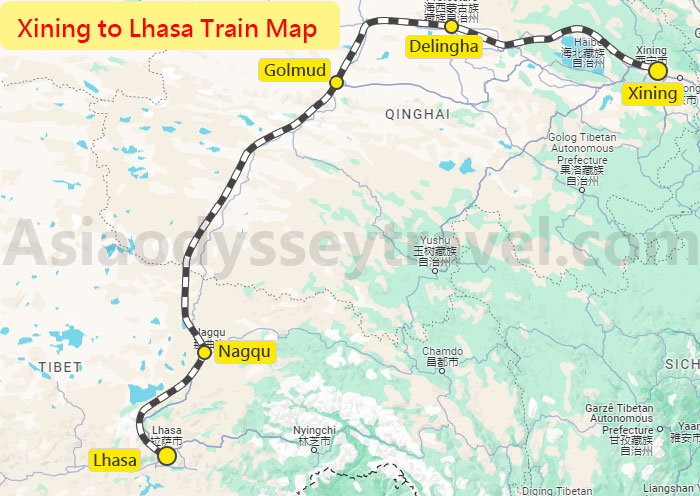 Mount Kailash tour