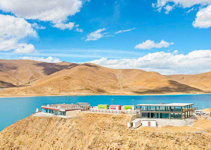 Yamdrok Lake Odyssey Restaurant