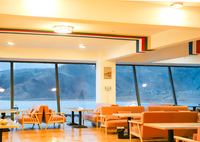 Yamdrok Lake Odyssey Restaurant