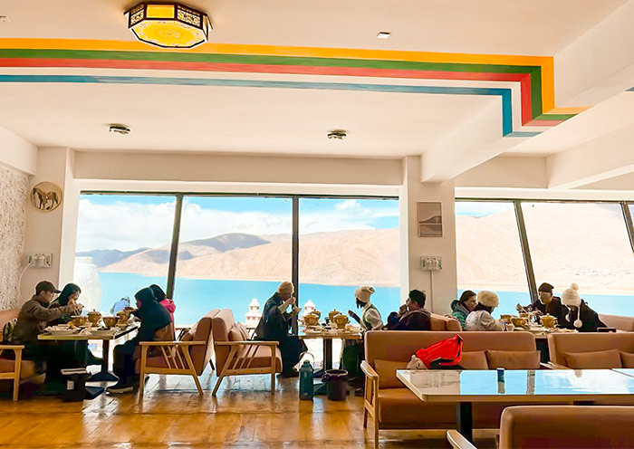 Yamdrok Lake Restaurant