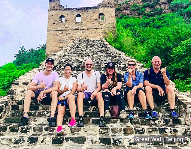 Tour China with Asia Odyssey Travel