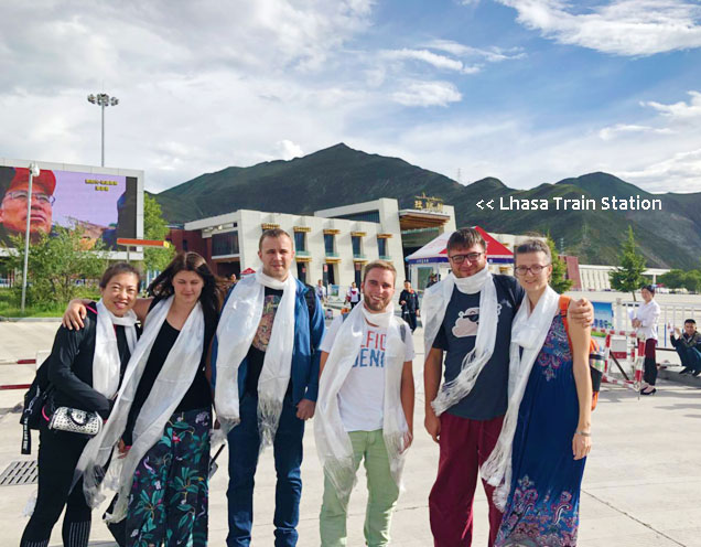Best Tibet Train Tours