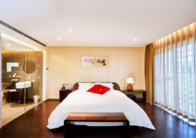 Recommended 4 Star Hotel in China