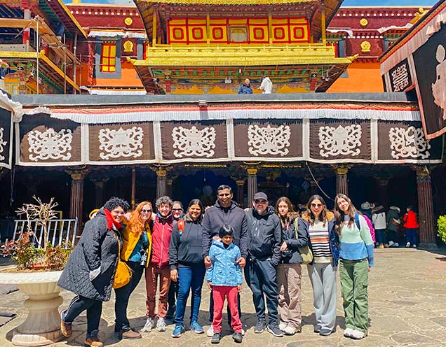 Nepal Tibet Tours