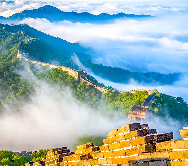 China Tour to Beijing