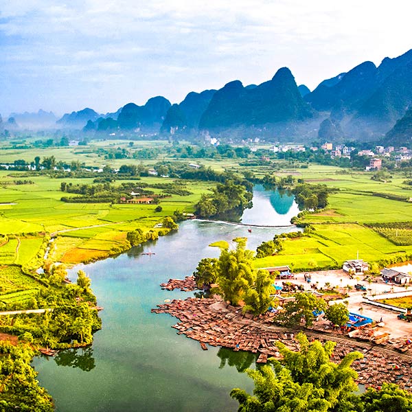 China Tour & Travel Articles