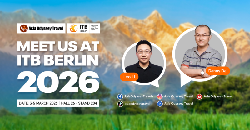 ITB Berlin 2026 Exhibition