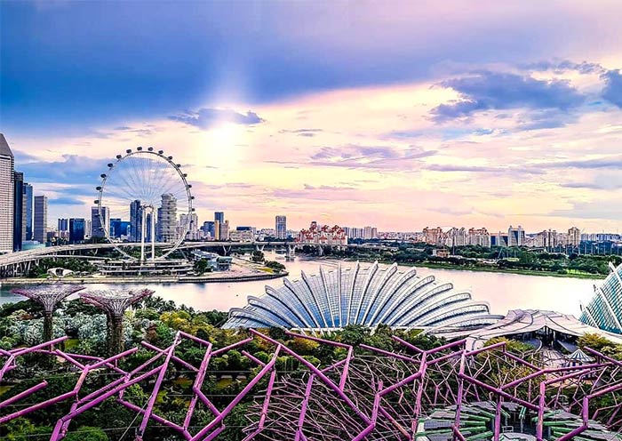 Asia Odyssey Travel tailor-made Tour