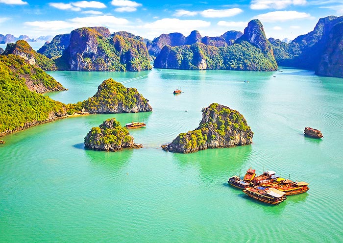 Asia Odyssey Travel tailor-made Tour