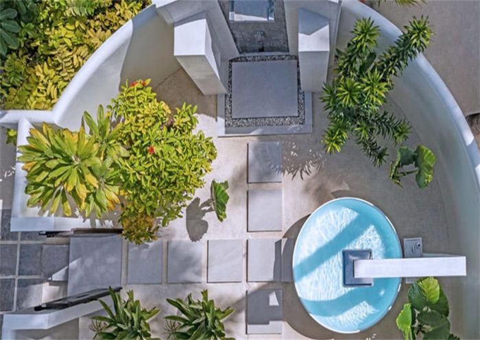 Two Bedroom Family Beach Pool Villa
