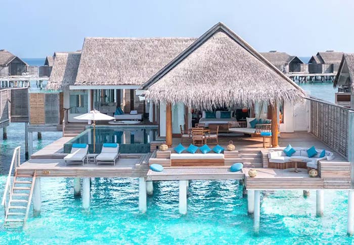 One Bedroom Family Beach Pool Villa