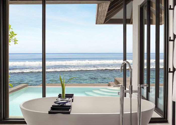 Anantara Veli Ocean Pool Villa
