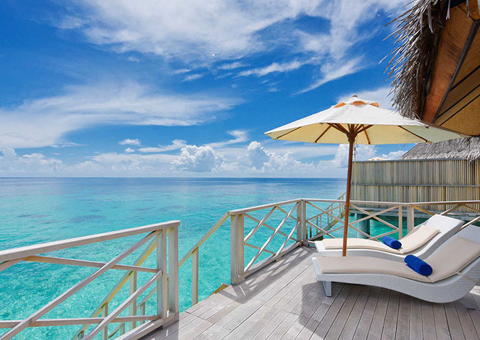 Premium Water Bungalow